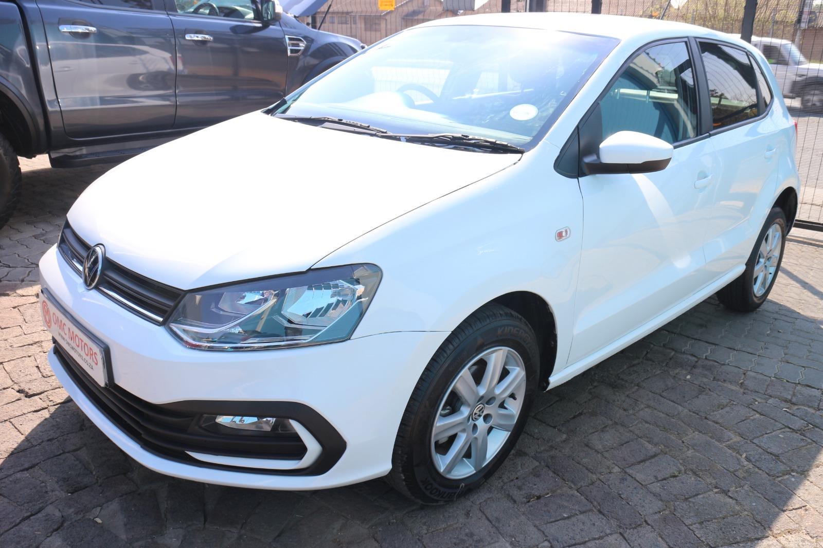 2026 Volkswagen Polo Vivo