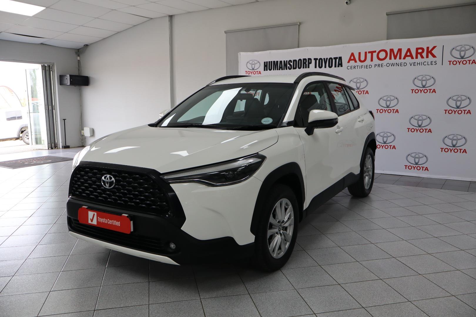 2022 Toyota Corolla Cross 1.8 XS