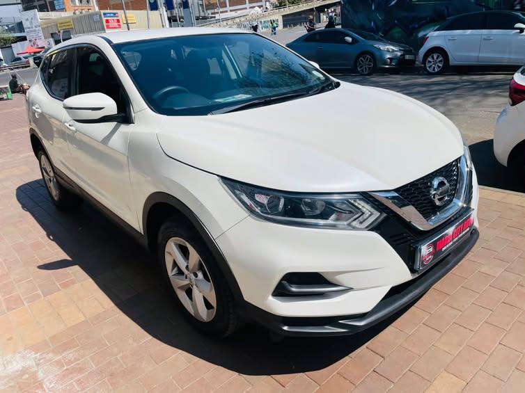 2019 Nissan Qashqai 1.2T Acenta
