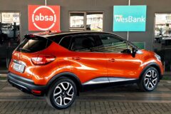 2015 Renault Captur 66KW Turbo Dynamique