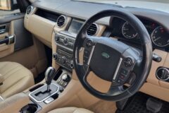 2011 Land Rover Discovery 4 SDV6 SE