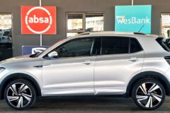 2023 Volkswagen T-Cross 1.5TSI 110KW R-Line