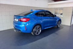 2018 BMW X6 M