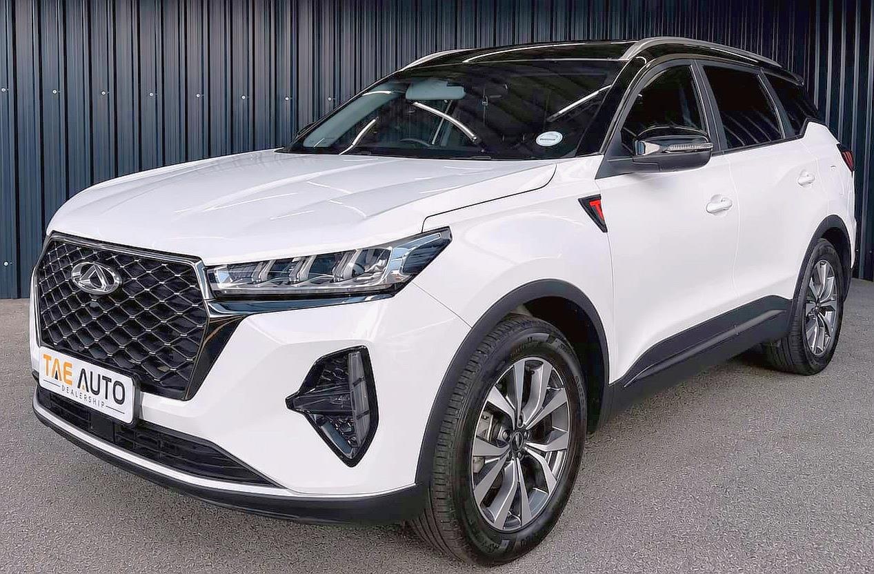 2024 Chery Tiggo 7 PRO 1.5T Distinction