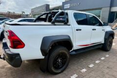 2026 Toyota Hilux 2.8GD-6 Double CAB 4X4 GR-Sport