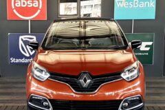 2015 Renault Captur 66KW Turbo Dynamique