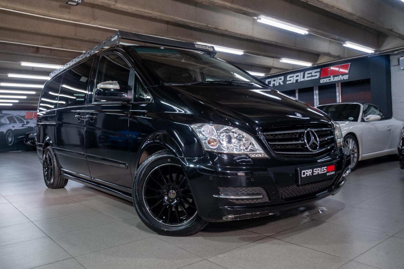 2014 Mercedes-Benz Viano CDI 3.0 Avantgard...
