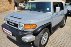 2021 Toyota FJ Cruiser FJ Cruiser