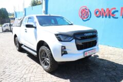 2024 Isuzu D-MAX 1.9TD Extended CAB LS Auto
