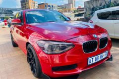 2014 BMW 1 Series 116I 5-Door Sport Auto