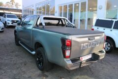 2025 Isuzu D-MAX 1.9TD Double CAB L Manual