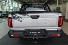 2026 JAC T9 2.0CTI Double CAB 4WD Hunter