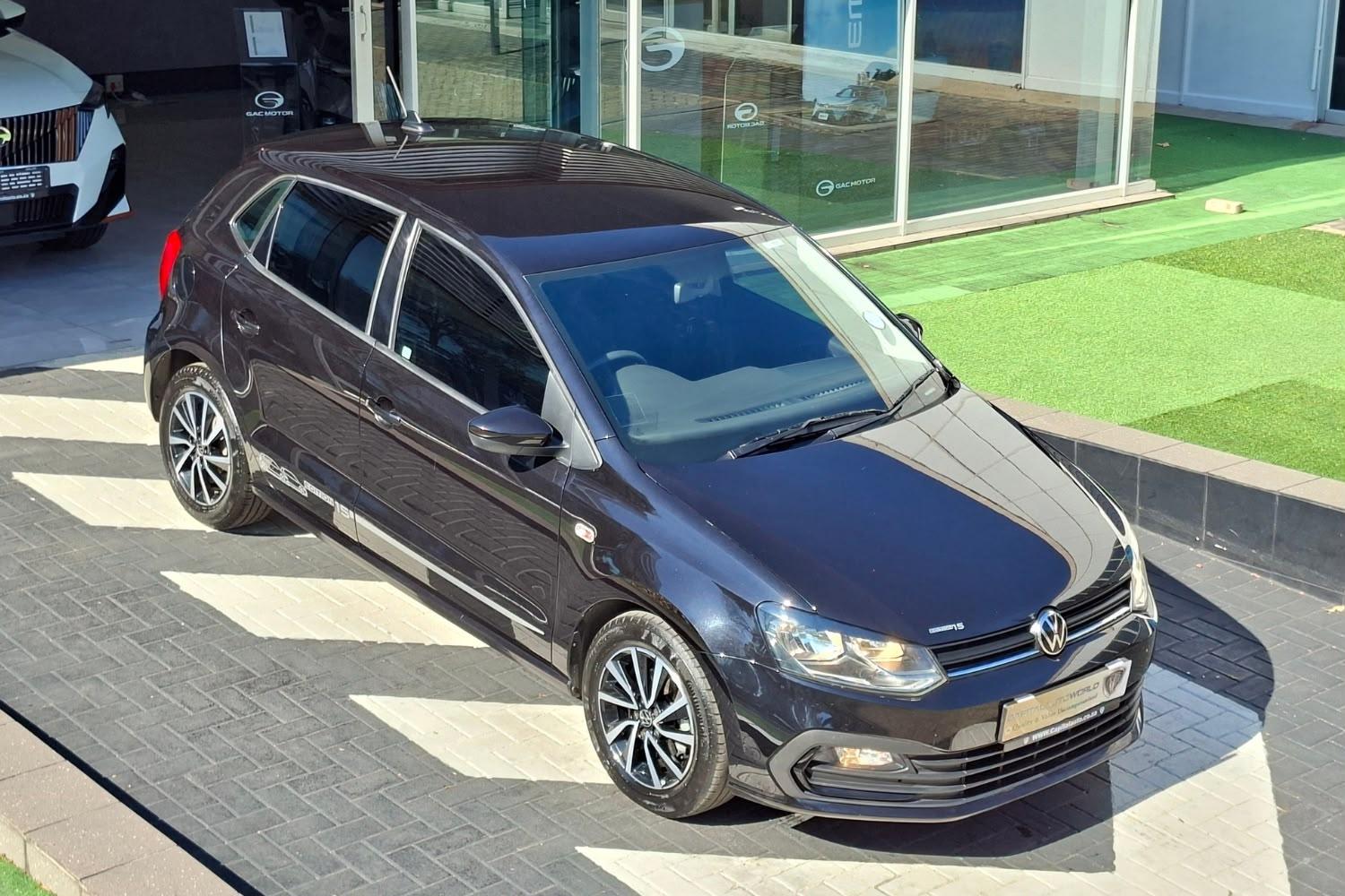 2025 Volkswagen Polo Vivo Hatch 1.4 Life Edition 15