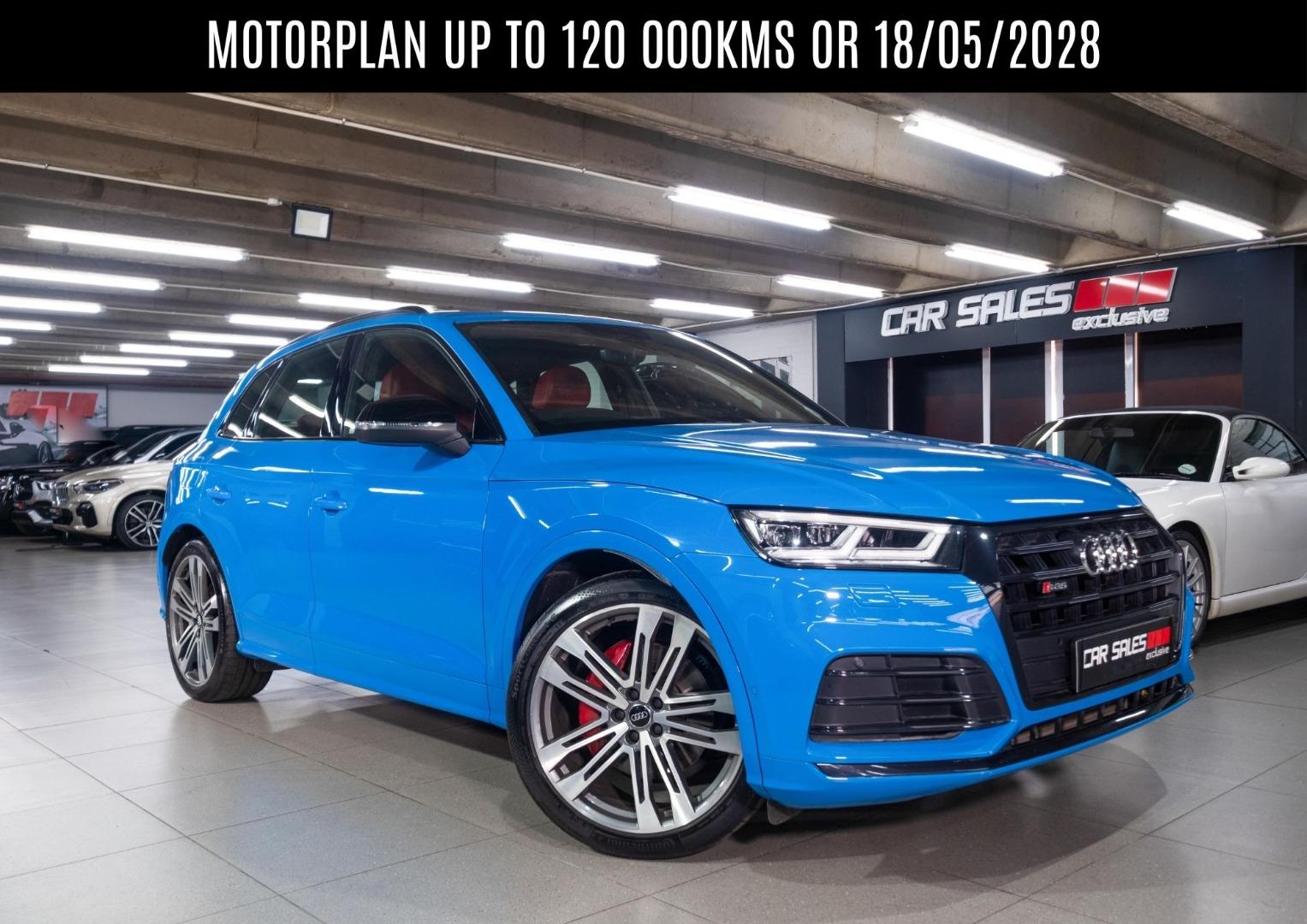 2020 Audi SQ5 TFSI Quattro