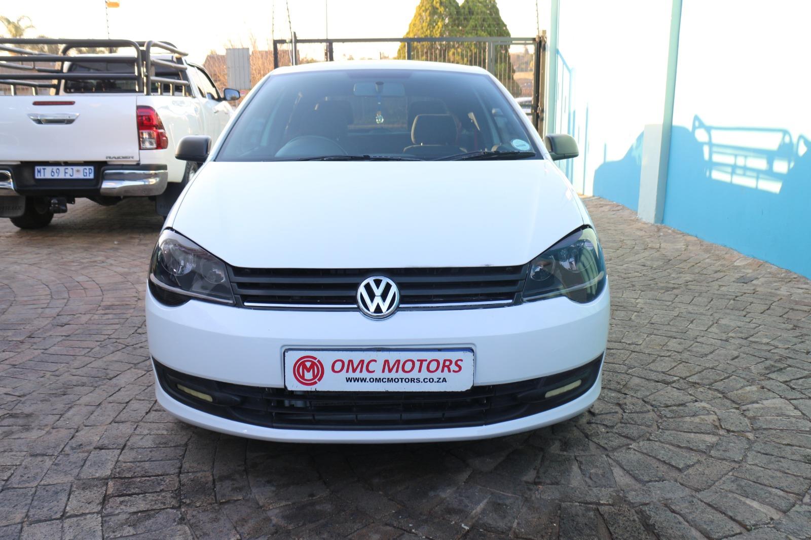 2014 Volkswagen Polo Vivo 3-Door 1.6 GT