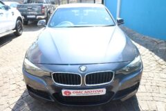 2016 BMW 3 Series 320I Auto