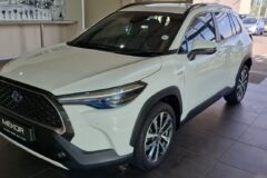 2024 Toyota Corolla Cross 1.8 Hybrid XR
