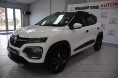 2025 Renault Kwid 1.0 Climber Manual