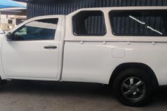 2018 Toyota Hilux 2.0 (aircon)