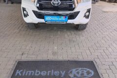 2018 Toyota Hilux 2.4GD-6 Xtra CAB SRX
