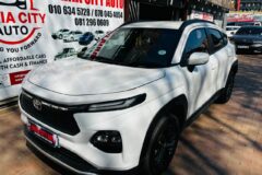2026 Toyota Starlet Cross 1.5 XS Auto