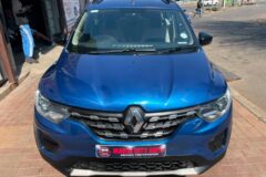 2023 Renault Triber 1.0 ZEN