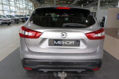 2017 Nissan Qashqai 1.2T Visia