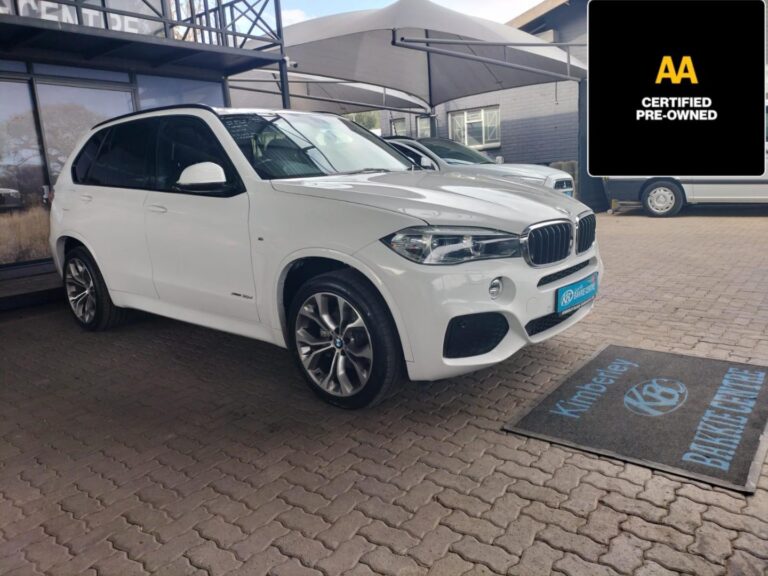 2015 BMW X5 XDRIVE30D M Sport