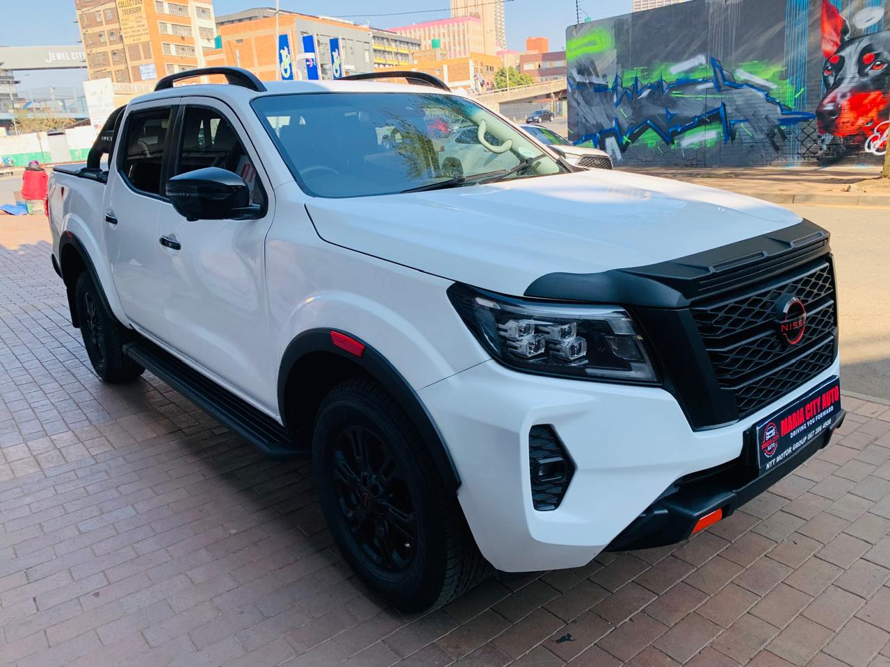 2025 Nissan Navara 2.5DDTI Double CAB PRO-2X