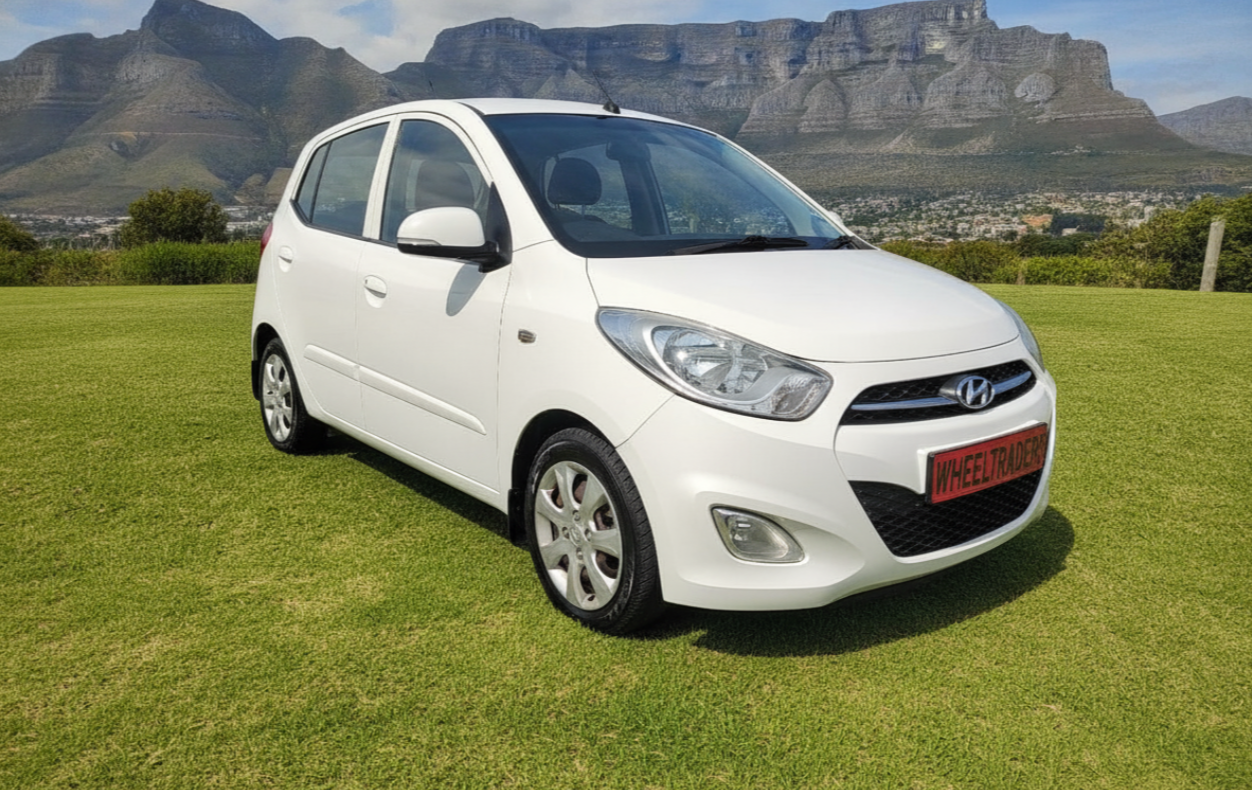 2015 Hyundai I10