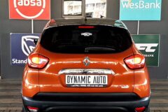 2015 Renault Captur 66KW Turbo Dynamique