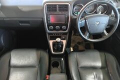 2011 Dodge Caliber 2.4 SXT