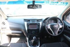 2019 Nissan Navara 2.3D Double CAB 4X4 LE