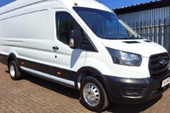 2025 Ford Transit 2.2TDCI 114KW Elwb Panel VAN (aircon)