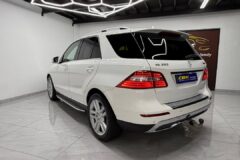 2015 Mercedes-Benz ML ML350 Bluetec