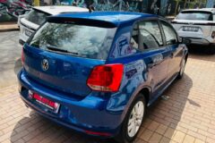 2023 Volkswagen Polo Vivo Hatch 1.4 Trendline
