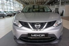 2017 Nissan Qashqai 1.2T Visia
