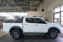 2026 JAC T8 2.0CTI Double CAB LUX