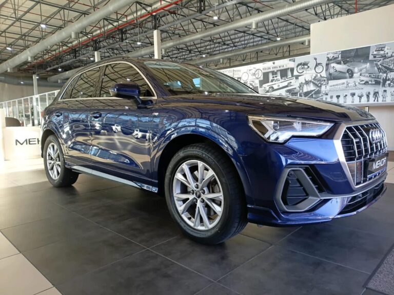 2022 Audi Q3 40TFSI Quattro S Line