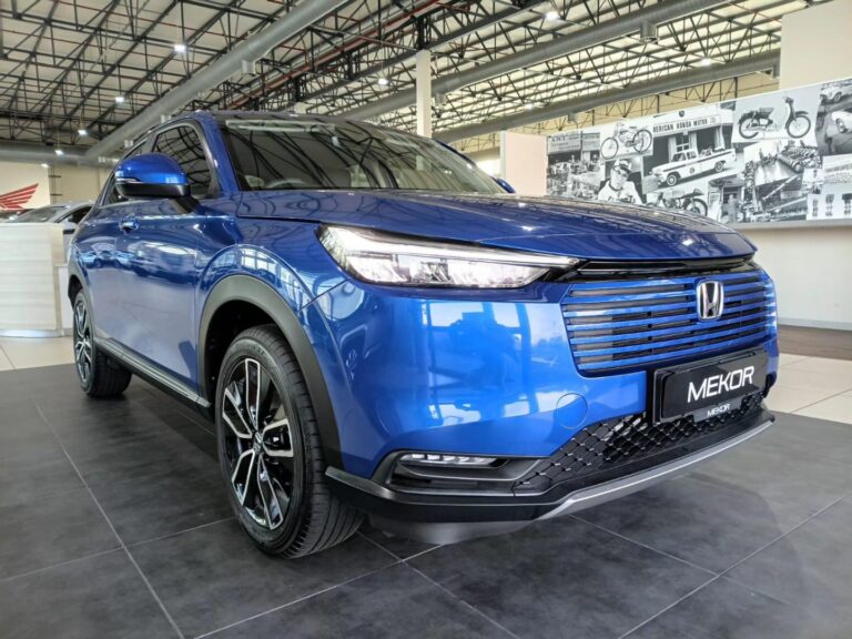 2026 Honda HR-V 1.5 Elegance