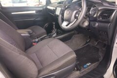 2021 Toyota Hilux 2.4GD-6 4X4 Raider