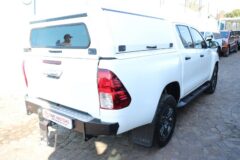 2021 Toyota Hilux 2.4GD-6 Double CAB 4X4 Raider Auto