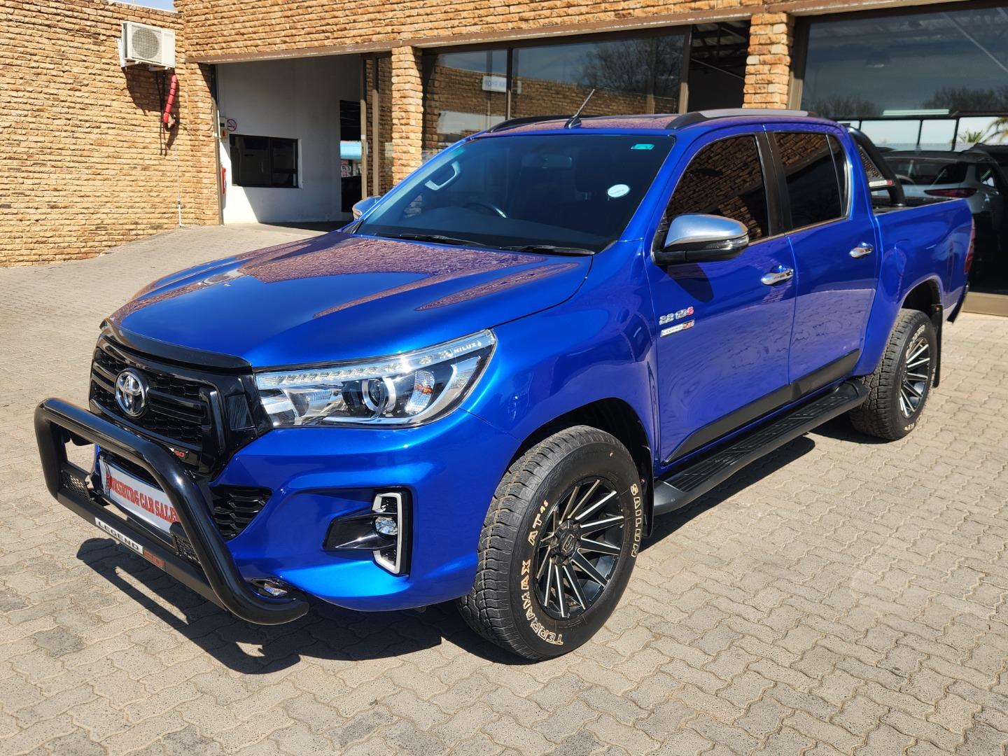 2020 Toyota Hilux vehicle photo 1 | SearchMyRide