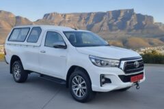 2018 Toyota Hilux 2.8GD-6 4X4 Raider