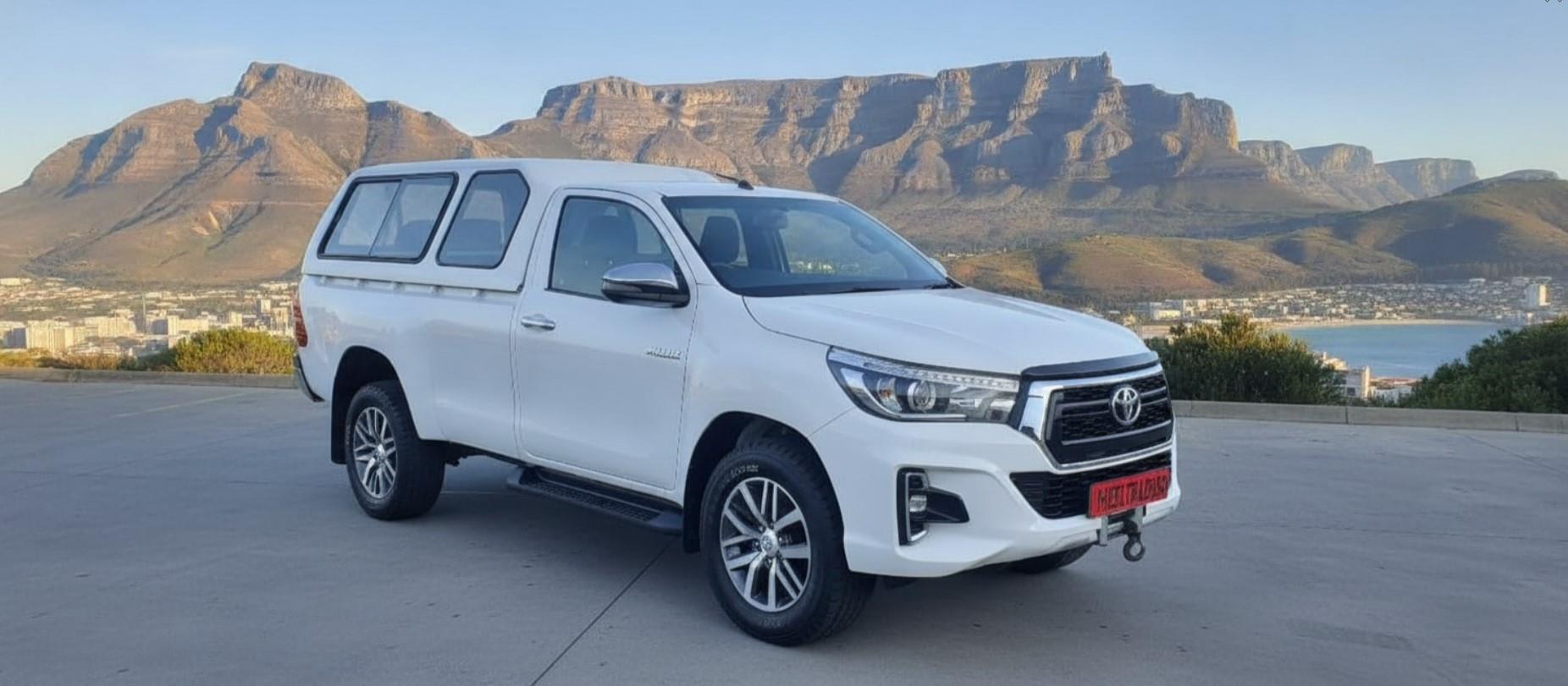 2018 Toyota Hilux vehicle photo 1 | SearchMyRide