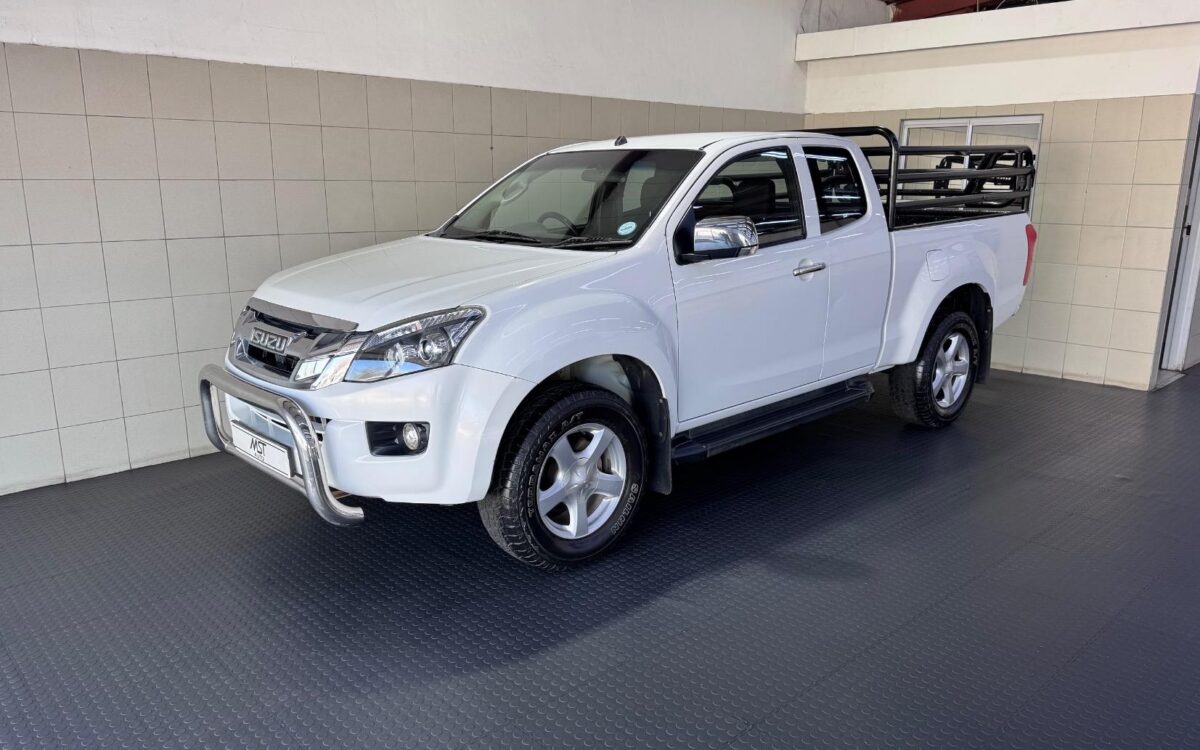 2014 Isuzu KB 300D-TEQ Extended CAB LX