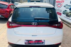 2022 Hyundai I20 1.2 Fluid