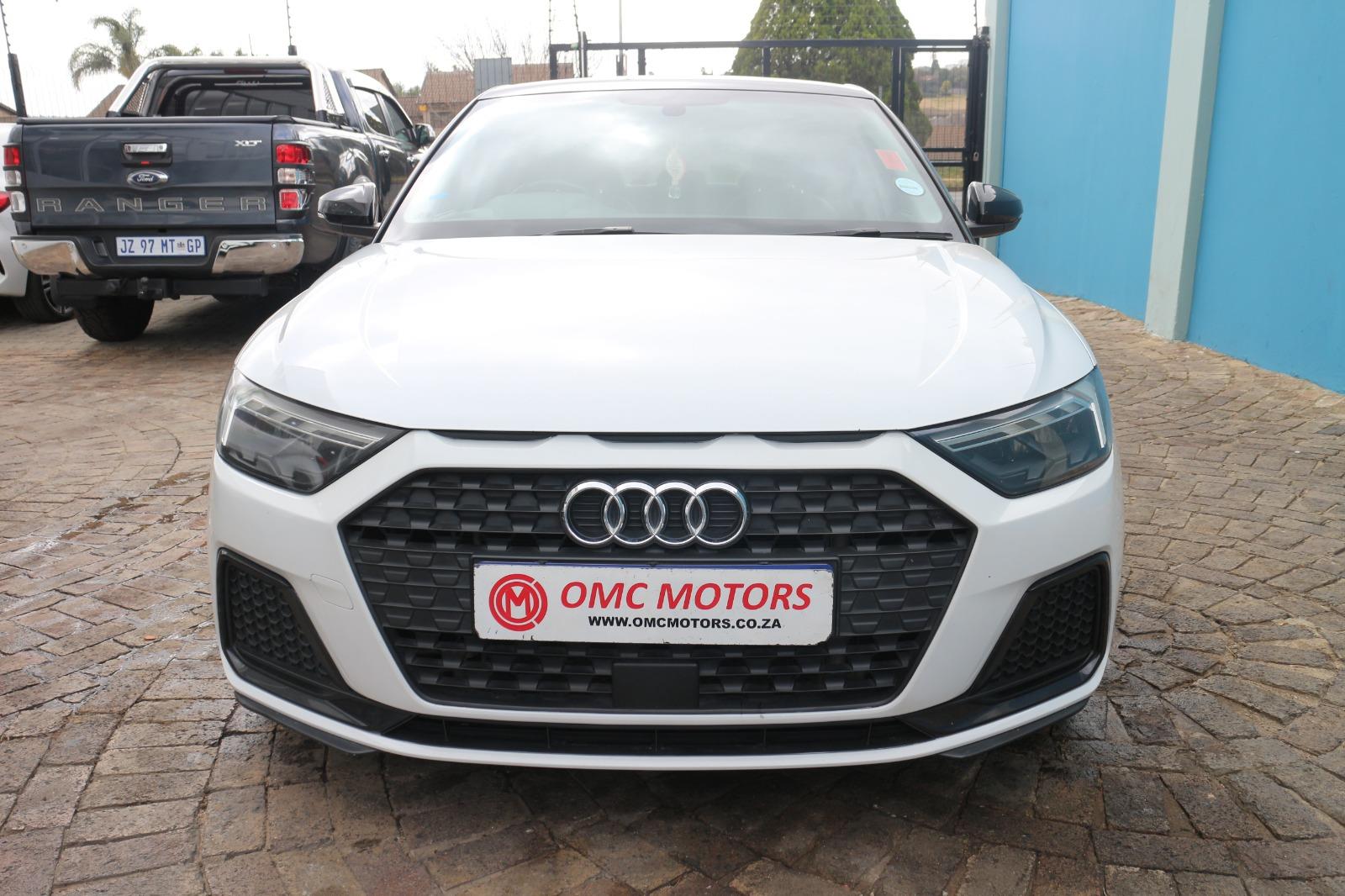 2020 Audi A1 Sportback 30TFSI S Line