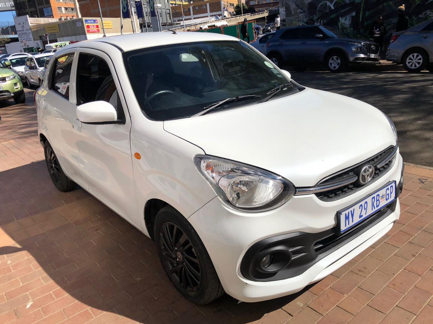 2025 Toyota Vitz