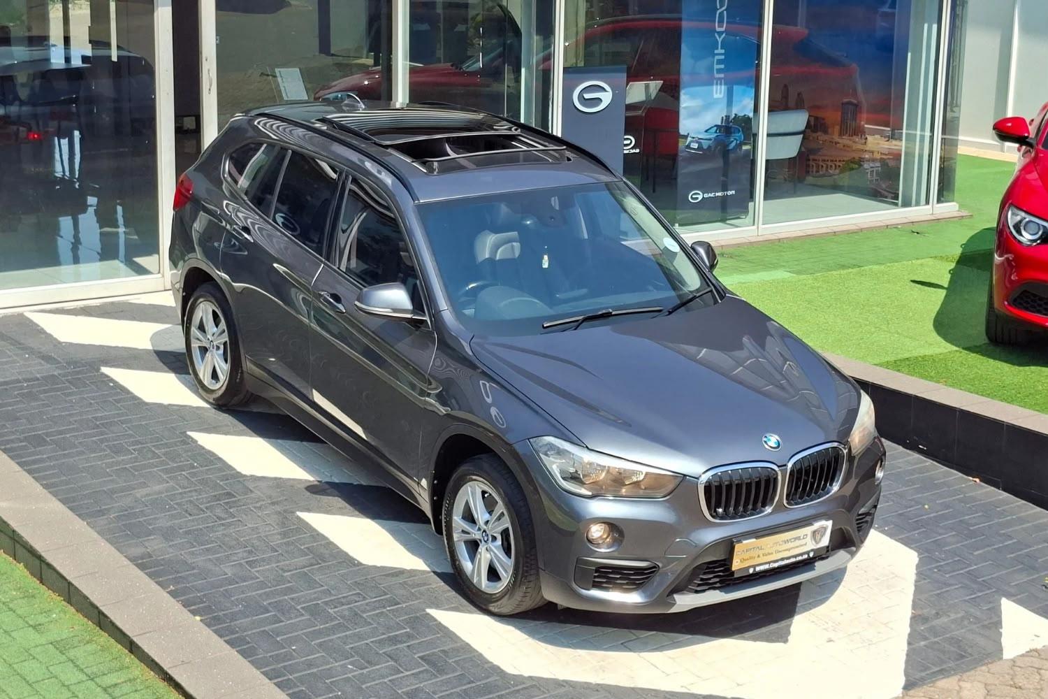 2018 BMW X1